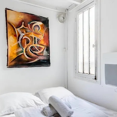 Appartement Triplex Magenta Quest
