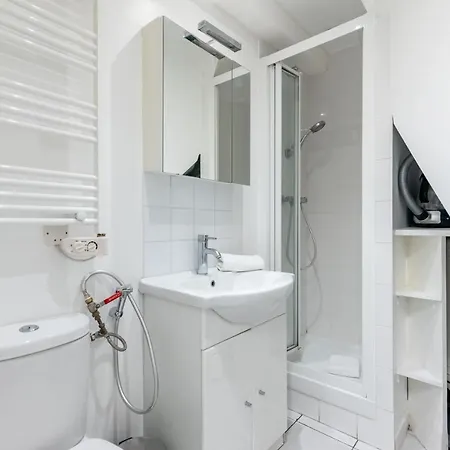 Triplex Magenta Quest Appartement
