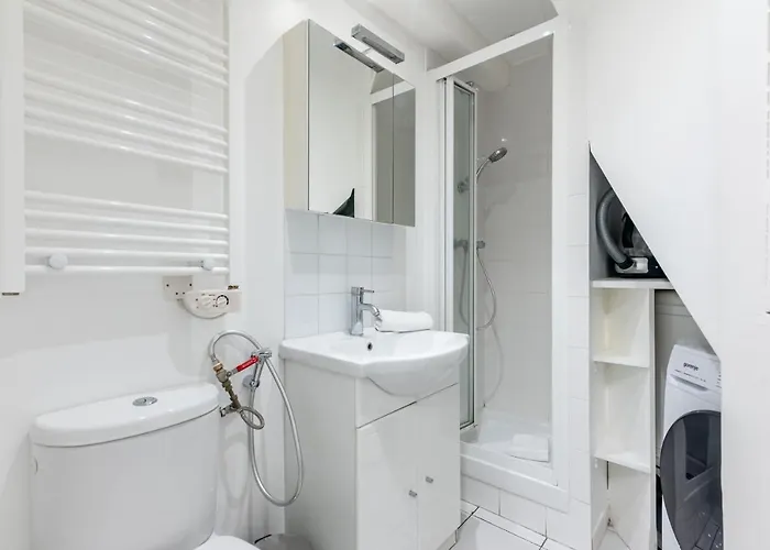 Triplex Magenta Quest Appartement